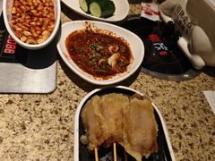 -丰茂烤串(钦州北路店)