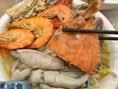 -木木鲜海鲜面(天一店)