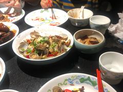 老头儿油爆河虾-老头儿油爆虾·知味杭州(爱琴海购物中心)