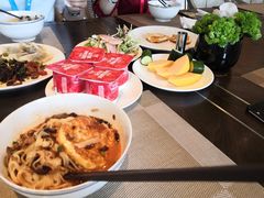 -大汉金桥华美达广场酒店·食秀全日制餐厅