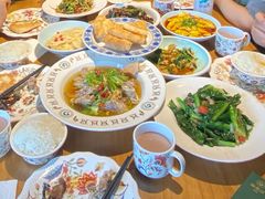 -胖老汉椒麻鸡清真新疆菜(西御街店)