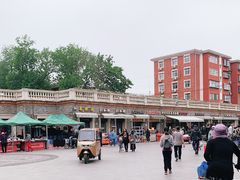 -中山美食街