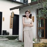湘潭的！绝美小江南庭院餐厅🌳🍵🥢
