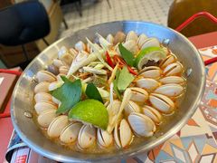 -仓库南洋海鲜小排档(柳河路店)