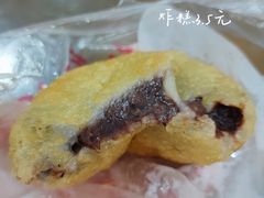 京天红天津炸糕-京天红酒家(虎坊路店)