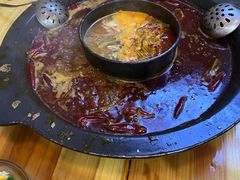 -黄潇洒老火锅(九眼桥宏济巷店)