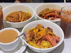 -百乐门粉面店(二龙喉分店)