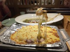-绿茶餐厅(西单老佛爷店)