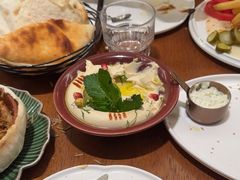 -ELI FALAFEL Lebanese&Mediterranean黎巴嫩美食(富城路店)
