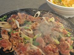 -厚味居炙子烤肉·清真(天桥南纬路店)