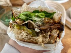 -O'mills Sourdough Bakery&Bistro(永嘉路店)