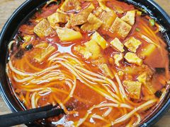 辣酱面-万寿斋(山阴路店)