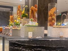 -北京希尔顿逸林酒店-逸轩西餐厅-自助餐厅