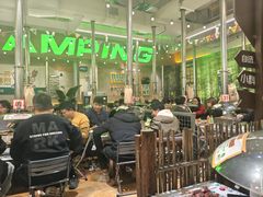 -曾百万小炉小串自助烧烤(高新店)