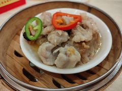 蒜香蒸排骨-麒麟山景大酒店岭南汇海鲜酒家(沙井店)
