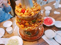 -老佛爷蛙锅•鲜蛙煲(麦凯乐店)