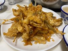椒盐鱼-中山脆肉鲩(新圳东路店)