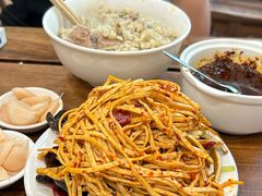 -老刘家永盛斋·传统泡馍(东关南街店)