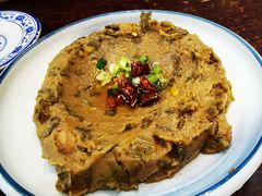 羊油麻豆腐-都一处烧麦馆(前门店)