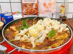 -聂发财重庆江湖菜(解放碑店)