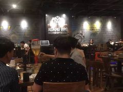-串亿88烧烤·羊腿·羊蝎子(板泉路店)