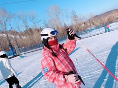 -长白山万达国际滑雪场