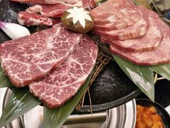 -九田家黑牛烤肉料理(石路天虹店)
