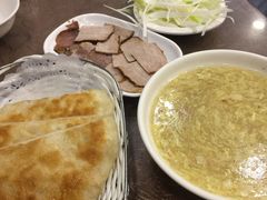 大饼-李连贵熏肉大饼(宁山中路店)