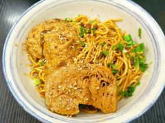素鸡面-一味老卤面(大石桥店)