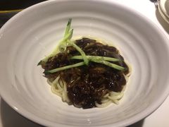 炸酱面-火炉火自助餐(枫蓝国际店)