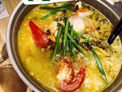 -极乐小煮·成都冒菜(科技绿洲店)