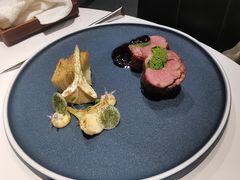 -L'Arome芳芳法国餐厅(仙林金鹰店)