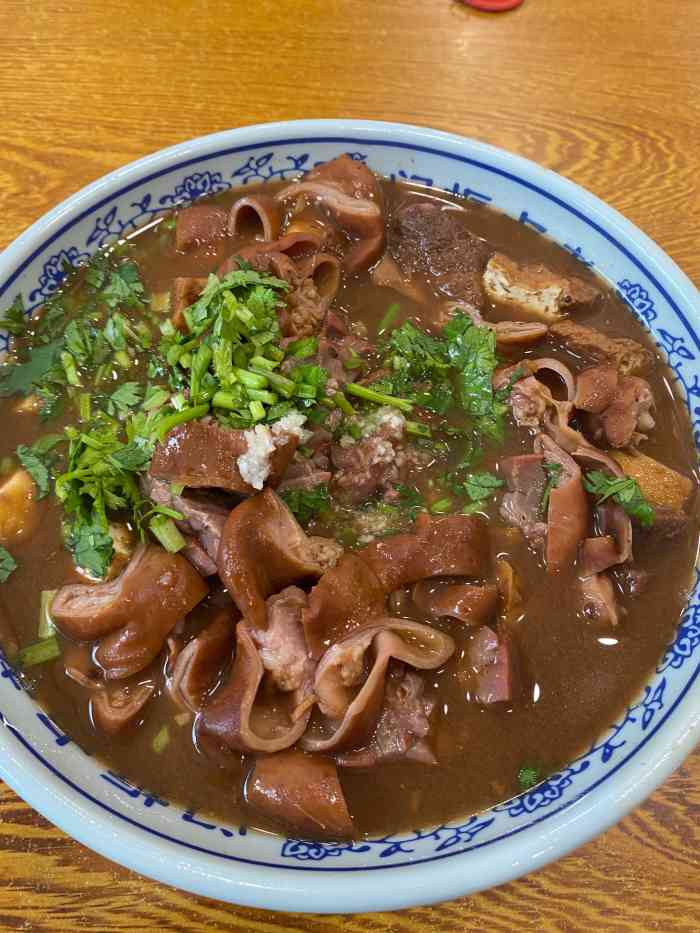 门框胡同百年卤煮(新街口店)