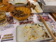 -木屋烧烤(龙岗南联店)