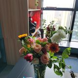 在太原找到的超好看花花