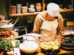 自助取餐区-みほりん味保灵(六月汇广场店)