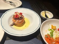 -福楼毕斯罗F Bistronome(国贸商城约会地标景观店)