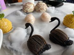 美点双辉-岁粤Moon·湖景餐厅(月光码头店)
