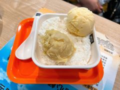 芒果白雪黑糯米-满记甜品(优客百盛店)