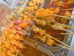 -大姐麻辣烫(莲宝中路店)