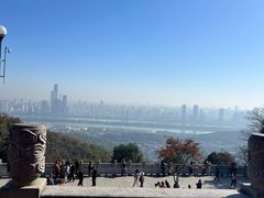 -岳麓山风景名胜区