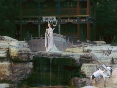 -晋祠公园