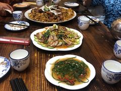 -苗氏卷子鸡(张掖金鸿大厦店)