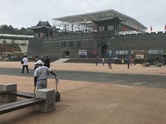-白鹿原影视城