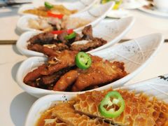 -五号茶居·新派粤菜·岭南五号酒店(沿江中路店)
