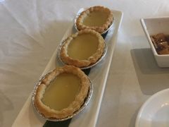 香酥焗蛋挞-潮福城大酒楼·潮味粤品·港式点心(湖滨北路店)