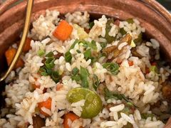 铜锅牛肝菌焖饭-一坐一忘云南菜(嘉里中心店)