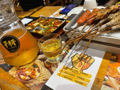 -木屋烧烤(双榆树店)