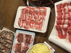 -前门杨记·铜锅涮肉(王府井·故宫店)