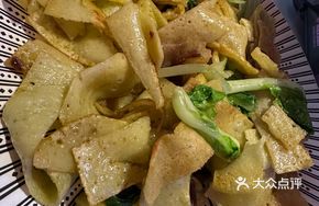 Huangpi Stir-Fried Tofu Noodles